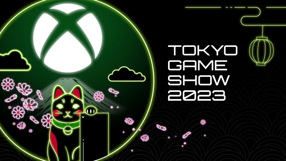 Xbox en Tokyo Game Show 2023