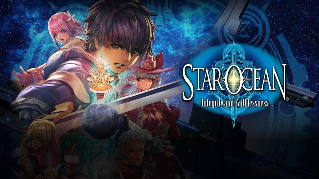 Portada de Star Ocean