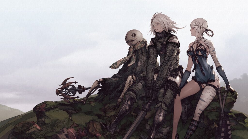 Cúal es la postura del creador de NieR: Automata sobre el trasero de 2B?