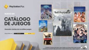 Juegos de PlayStation Plus para septiembre