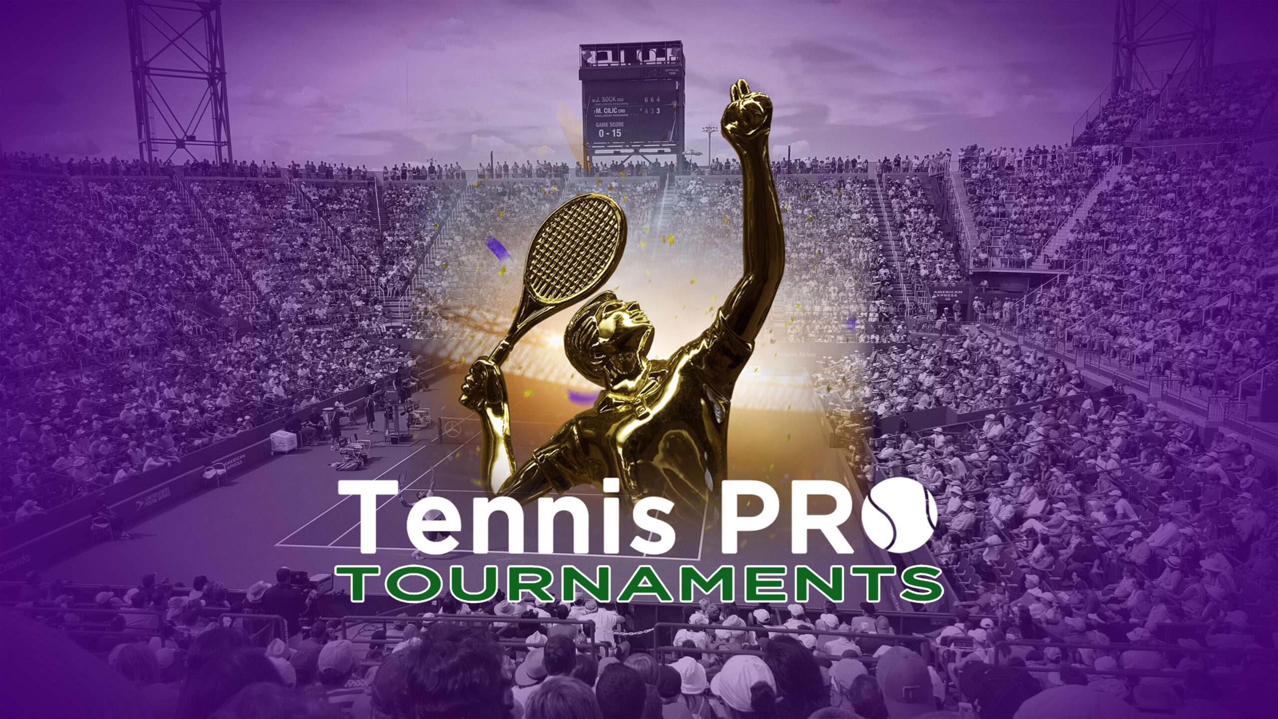 Portada de Tennis Pro