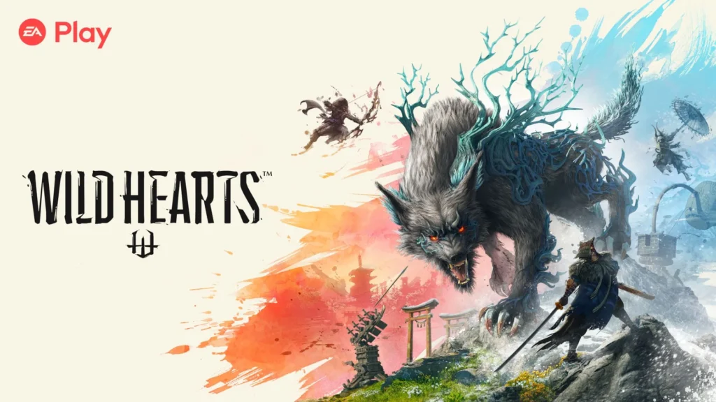 Portada de Wild Hearts