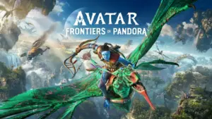 Portada de Avatar Frontiers of Pandora