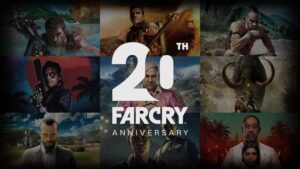 20 años de Far Cry