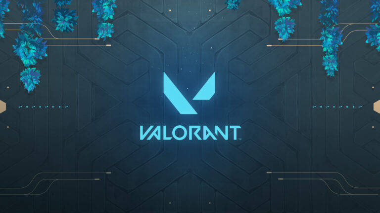 Logo de Valorant