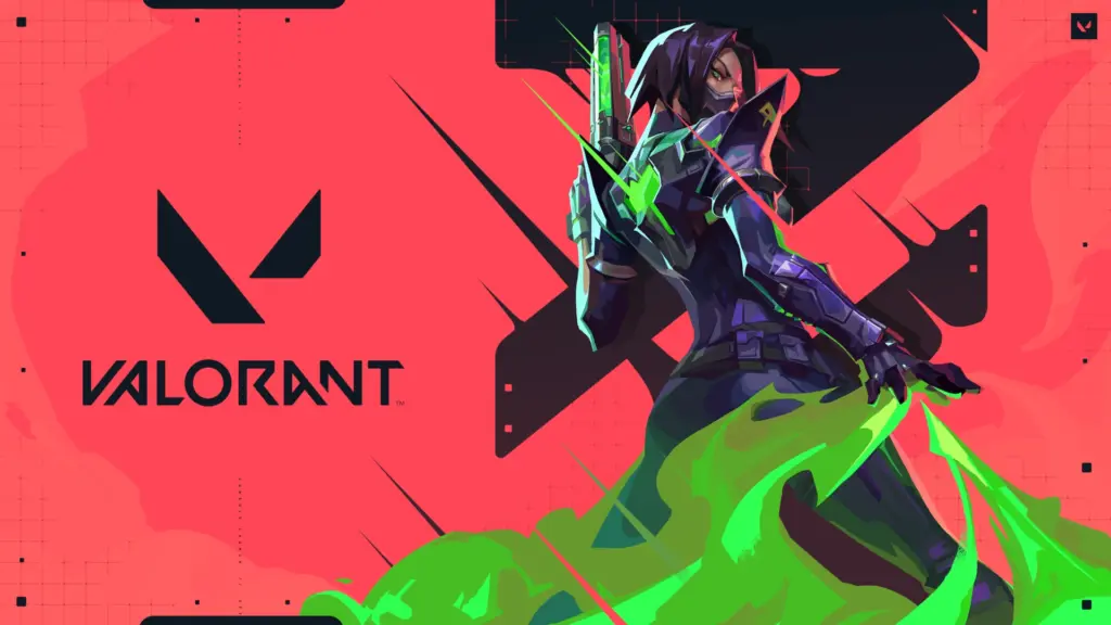 Portada de Valorant