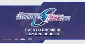 Premiere de Gundam