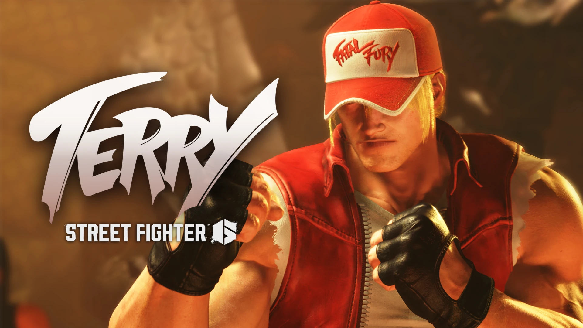 Terry Bogard