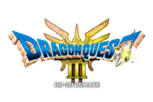 Portada de DRAGON QUEST III HD-2D REMAKE