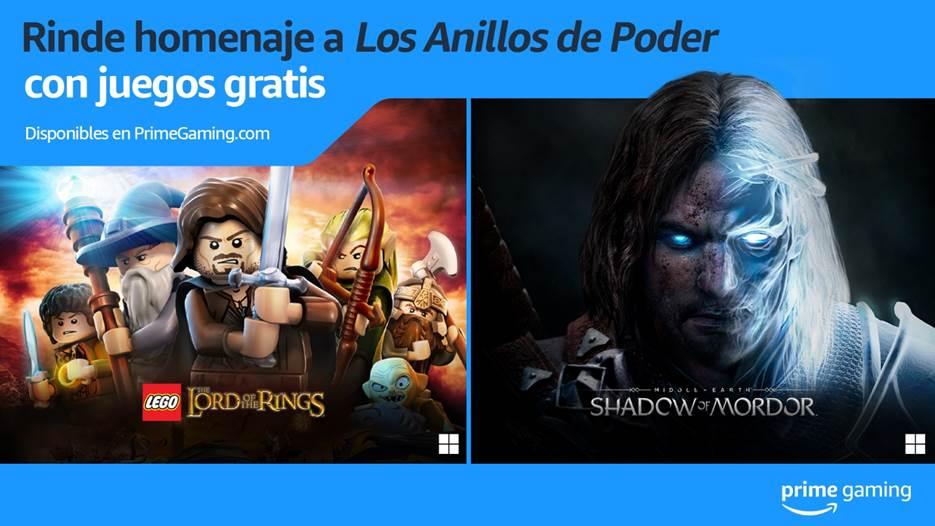 Juegos gratis de Lor of The Rings