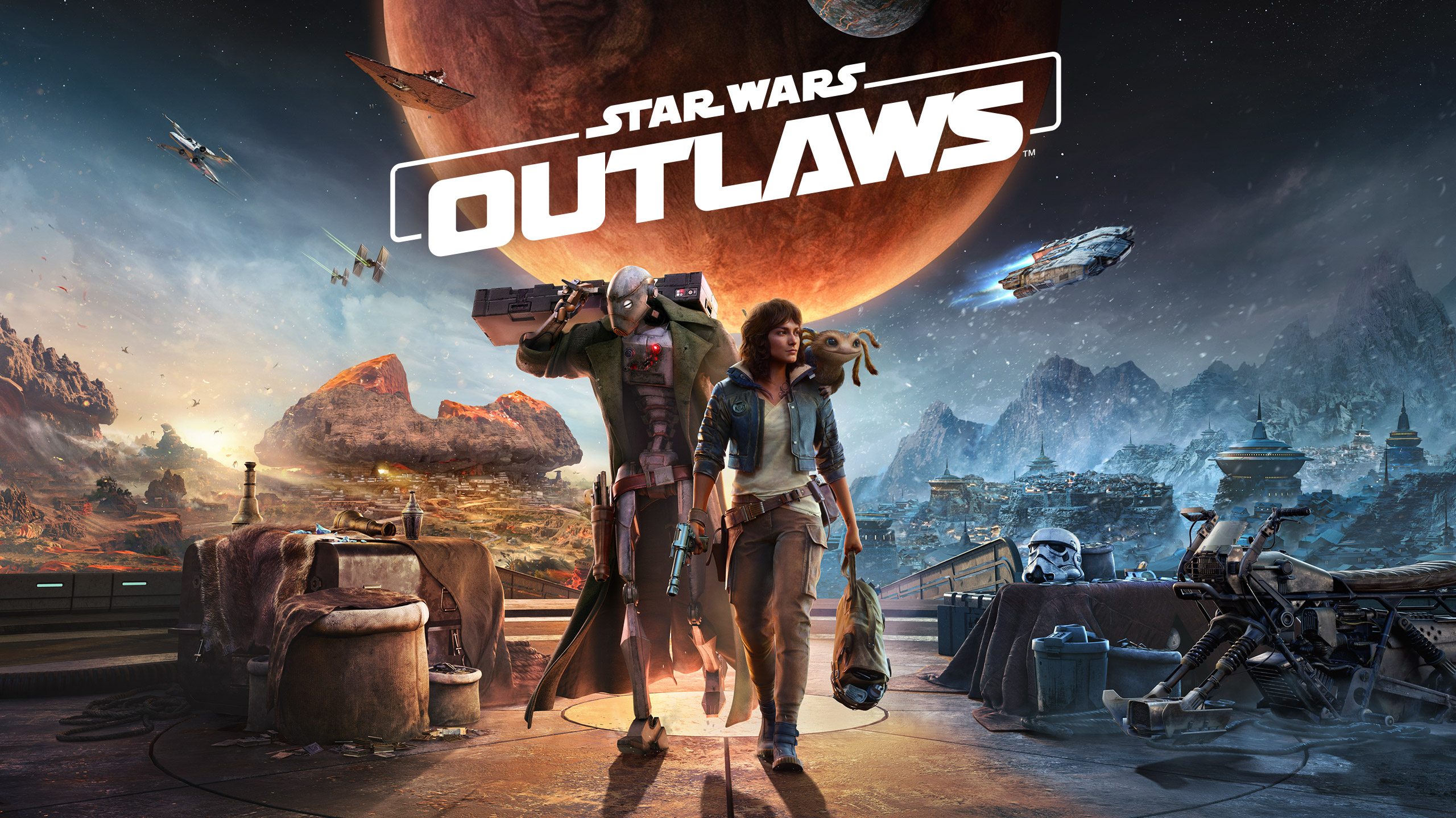 Star Wars Outlaws review