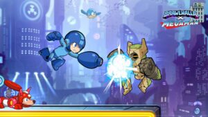 Mega Man en Brawlhalla