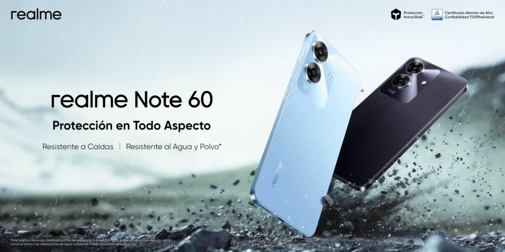 realme Note 60