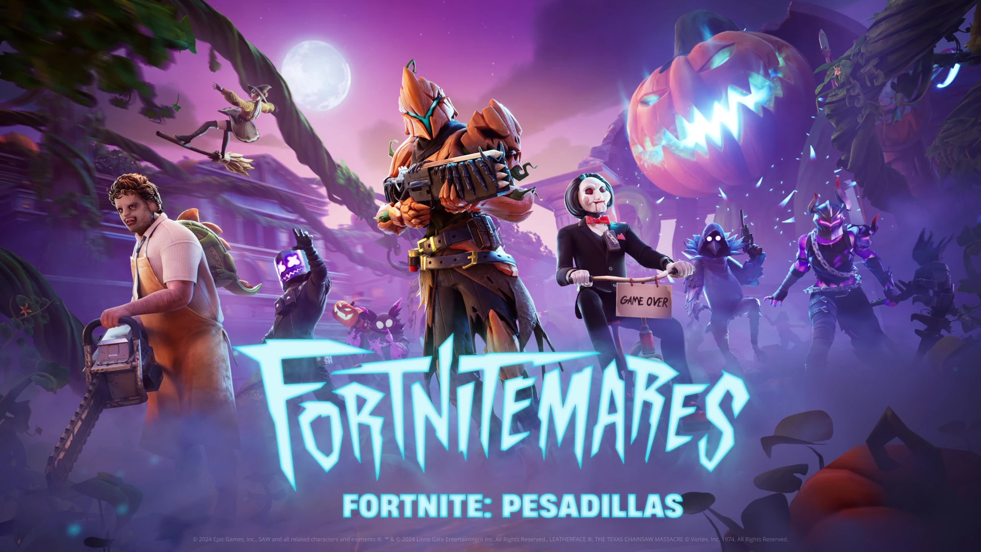 Fortnite: Pesadillas