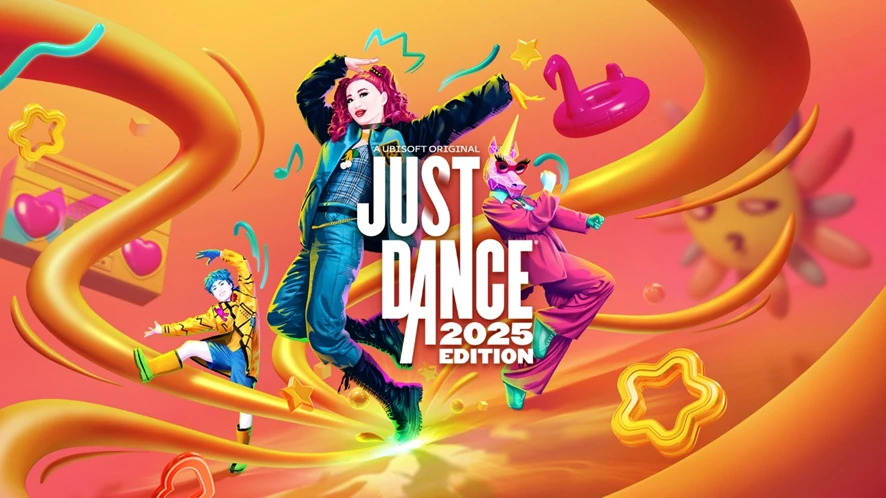 Portada de Just Dance 2025