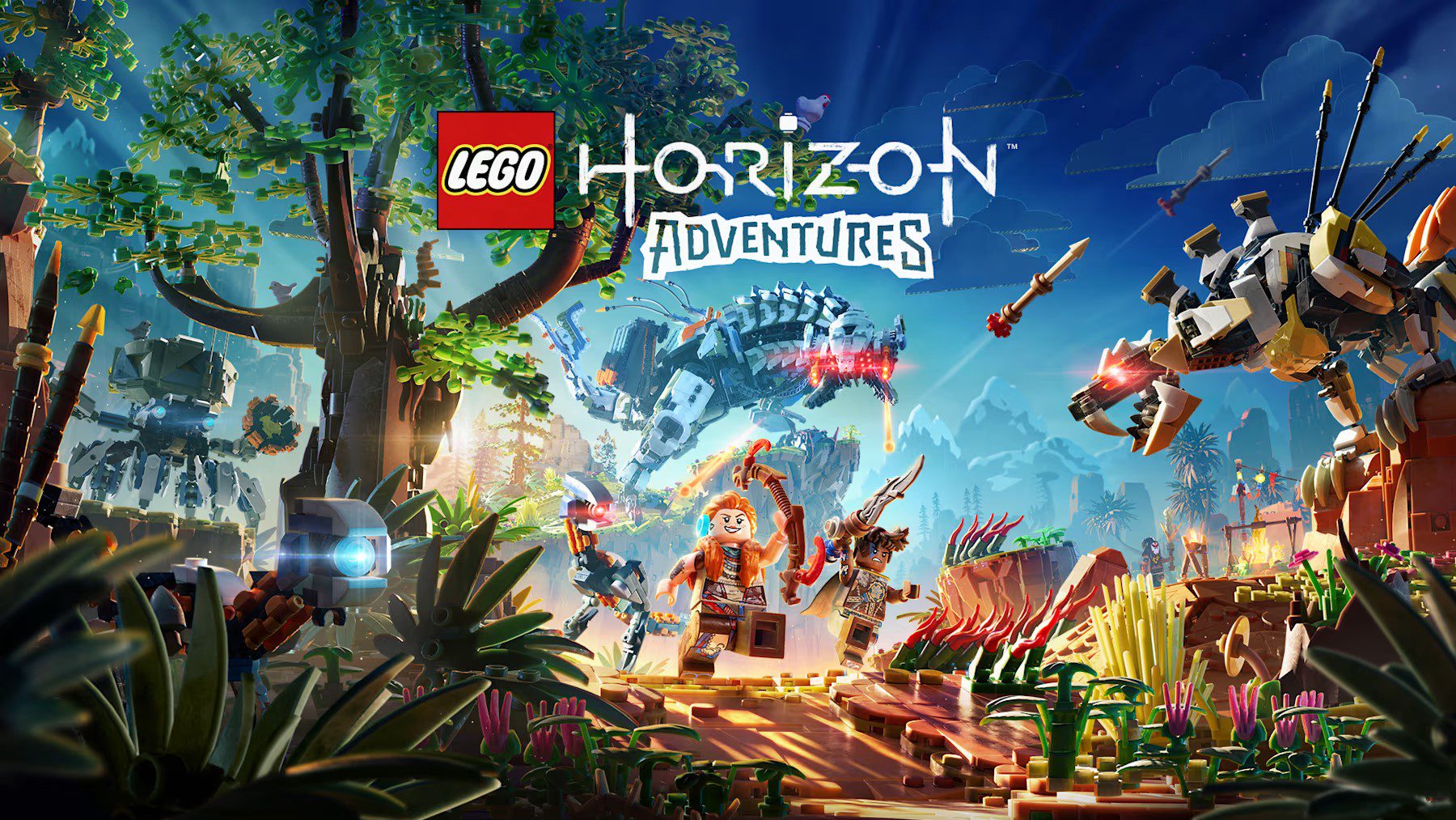 Lego Horizon PS5