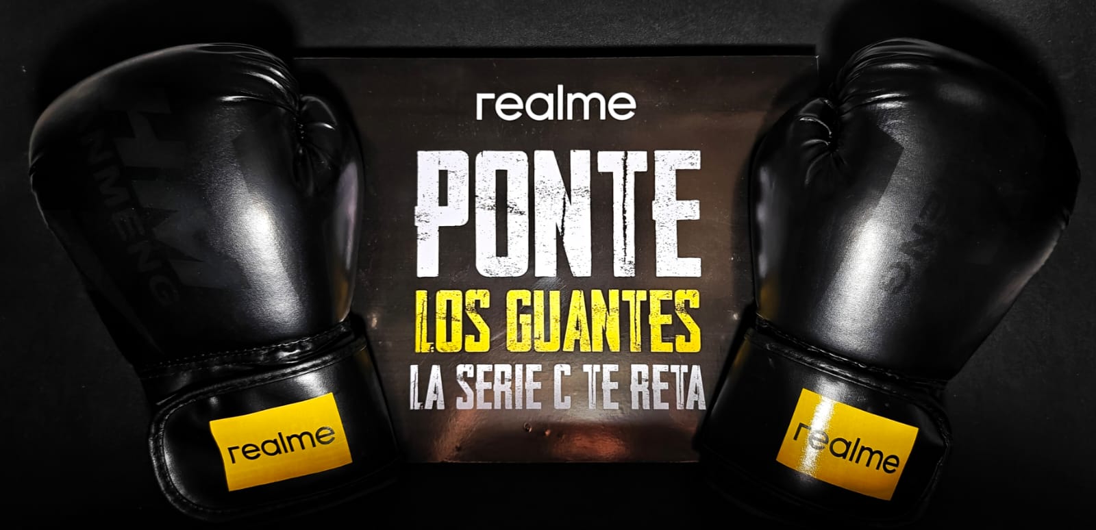 realme C serie