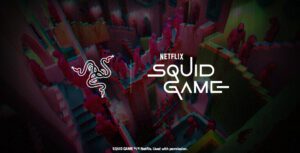 Colaboración Razer | Squid Game