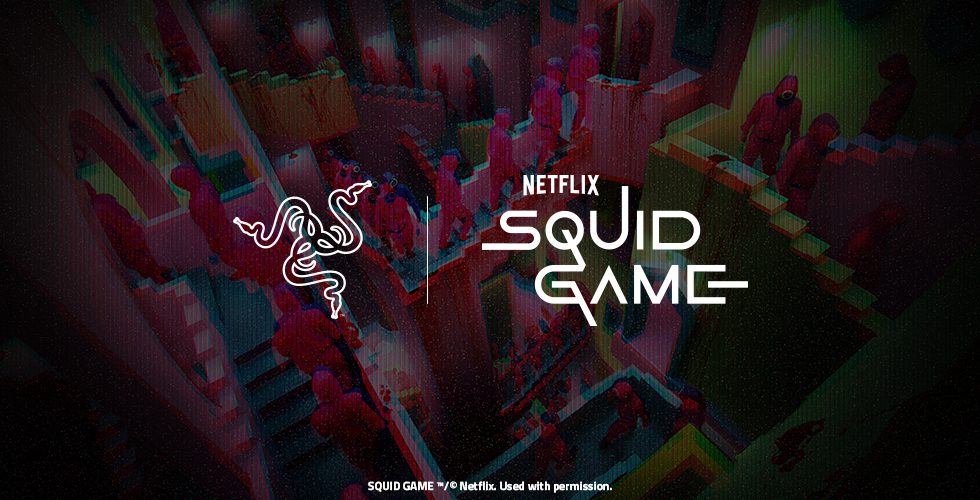 Colaboración Razer | Squid Game