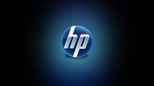 Logo de HP