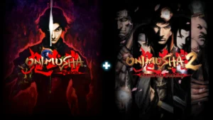 Onimusha 1 y 2 Pack_Art