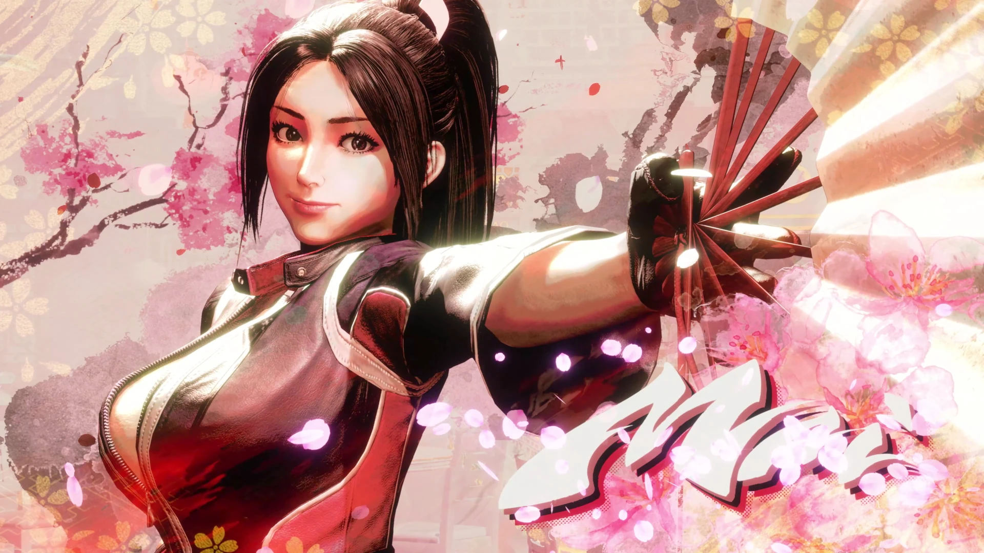 Mai en Street Fighter 6