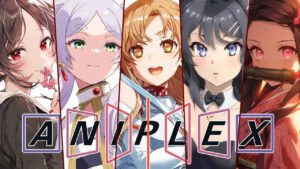 Logo de ANIPLEX