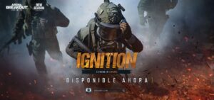 Portada de Arena Breakout: Infinite Ignition