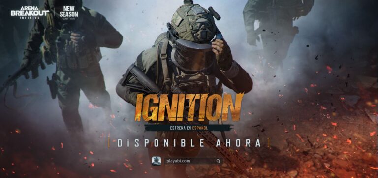 Portada de Arena Breakout: Infinite Ignition