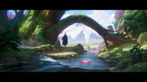 Flor Espiritual de League of Legends