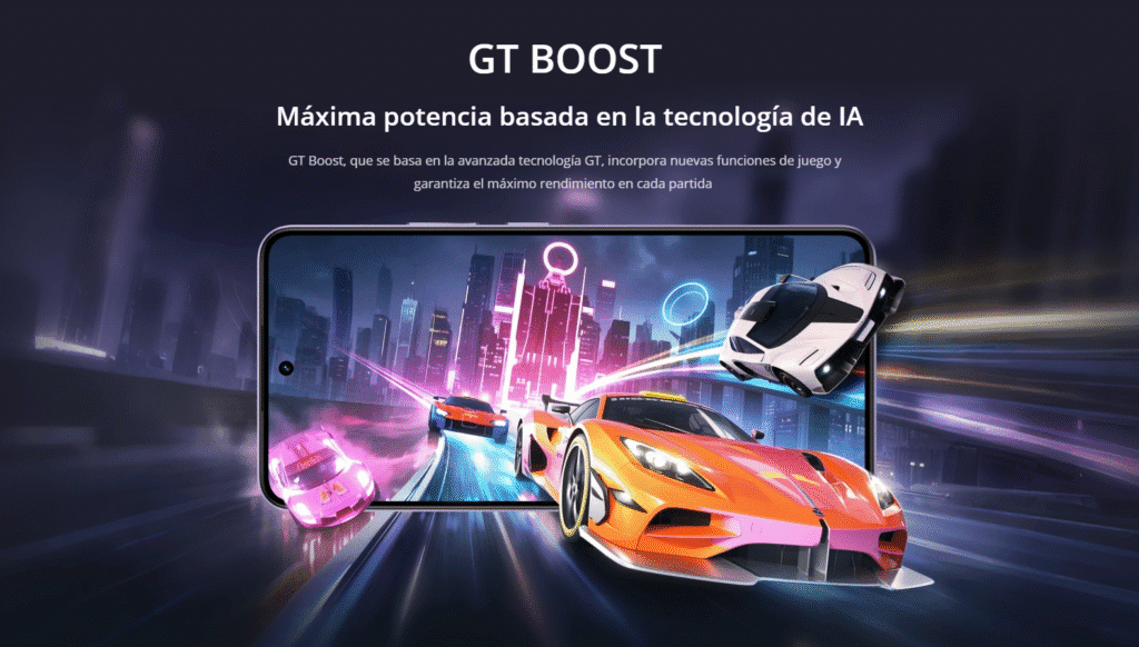 Gaming Realme 14T 5G
