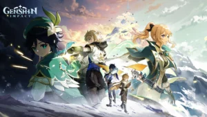 Portada de Genshin Impact 5.6