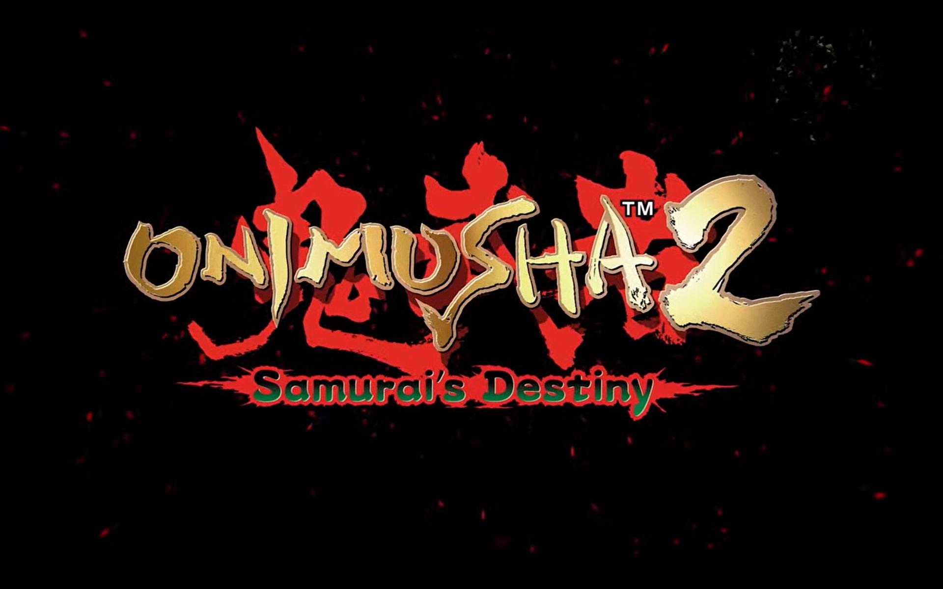 Onimusha 2: Samurai’s Destiny