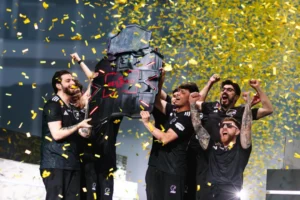 Campeones de Reload 2025 en Río