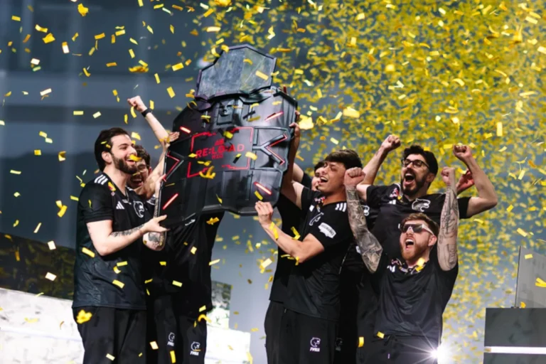 Campeones de Reload 2025 en Río