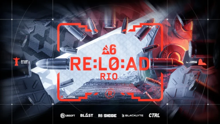 Portada de RELOAD