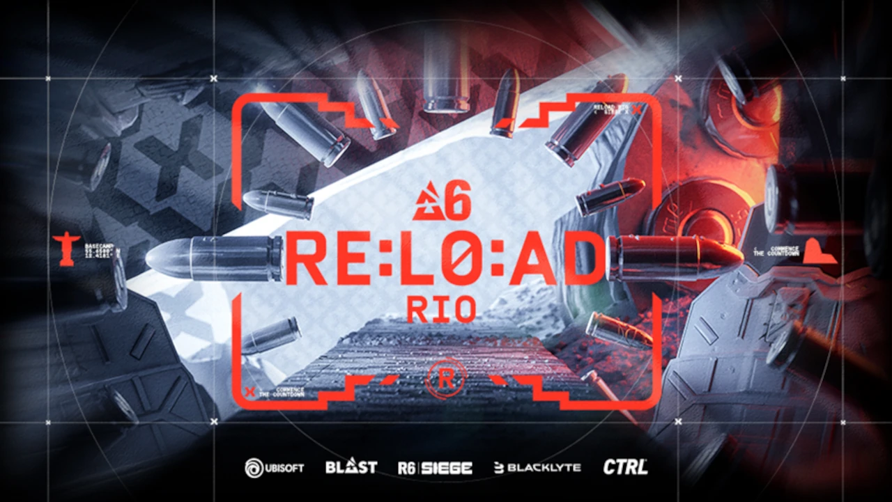 Portada de RELOAD