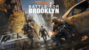 Portada de Tom Clancy’s The Division 2