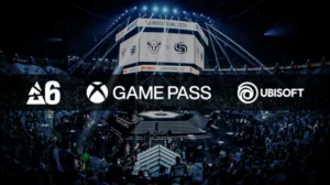 Personas en evento de esports