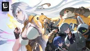 Portada de Zenless Zone Zero Versión 2
