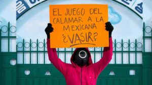 El juego de Calamar en México