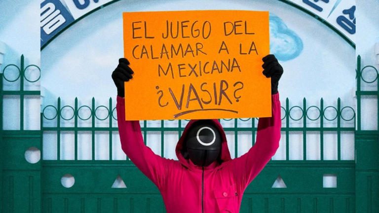 El juego de Calamar en México