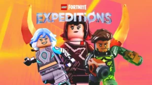 Fortnite Expeditions