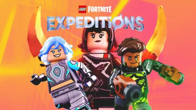 Fortnite Expeditions
