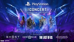 Brasil Game Show Concert