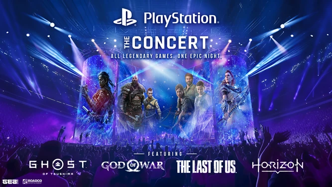 Brasil Game Show Concert