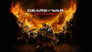Portada de Gears of War Reloaded