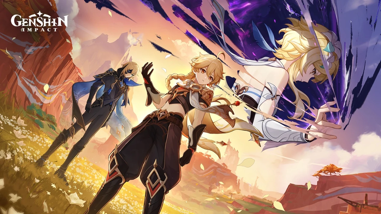 Portada de Genshin Impact 5.7