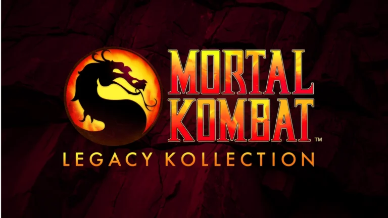Portada de Mortal Kombat: Legacy Collection