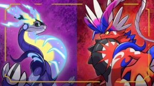 Pokémon Scarlet y Violet
